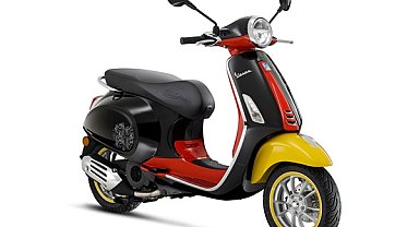 Mickey Mouse Edition by Vespa ağustosta Türkiye’de