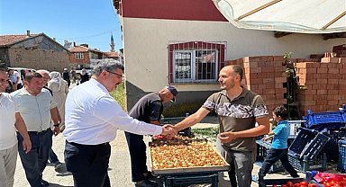 Milletvekili Özkaya: