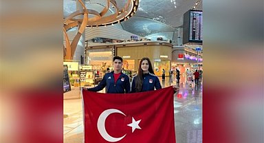 Milli judocular Avrupa Gençlik Yaz Olimpiyat Festivali’nde Türkiye’yi temsil edecek