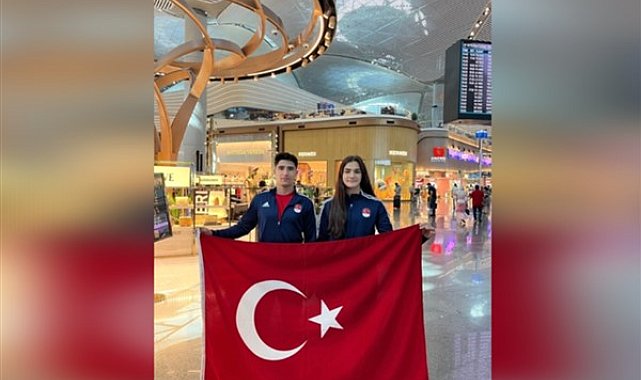 Milli judocular Avrupa Gençlik Yaz Olimpiyat Festivali’nde Türkiye’yi temsil edecek