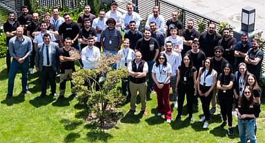 Milvus Robotics, APY Ventures’tan 600 bin dolar yatırım aldı