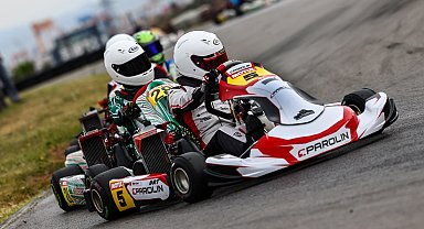 MOTUL Türkiye Karting Şampiyonası'nın ikinci ayağı Tuzla'da düzenlendi