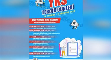 Muğla Büyükşehir Belediyesi, 12 ilçede üniversite tercih danışmanlığı verecek
