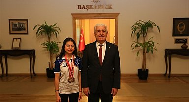 Muğla Büyükşehir okçularından Avrupa’da büyük başarı