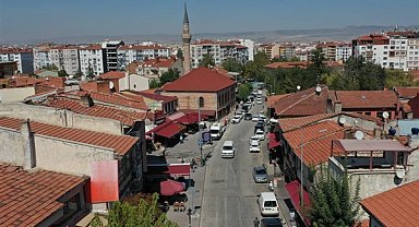 Odunpazarı bölgesinde yeni saat uygulaması başladı