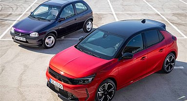 Opel Corsa B, 30 yaşında