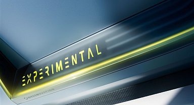 Opel’in yeni konsept otomobili: Opel Experimental