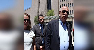 Özdağ, Müzisyen Onur Şener'in duruşmasına katıldı