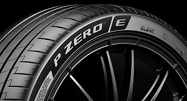 Pirelli, sportif lastiği P Zero E'yi tanıttı