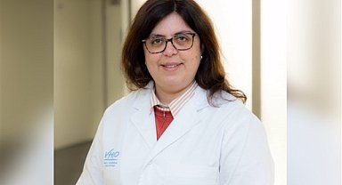 Prof. Dr. Mafalda Oliveira İstanbul’da fikir lideri hekimlerle buluştu