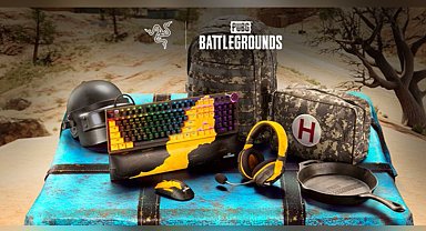 Razer’dan “PUBG Battlegrounds” temalı çevre birimleri