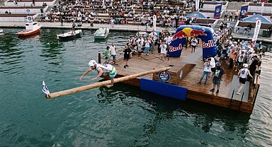 Red Bull Yağlı Direk Etkinliğinde kazanan belli oldu