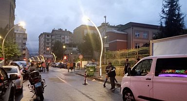 Rize'de bıçaklı kavgada 1 kişi hayatını kaybetti, 2 kişi yaralandı