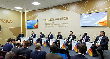 Rosatom, St. Petersburg'da son teknolojilerini tanıttı