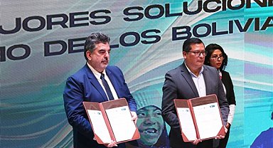 Rosatom ve Bolivya’nın YLB şirketi iş birliği anlaşması imzaladı