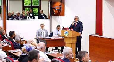 Sakarya Büyükşehir Belediye Meclisi toplanıyor
