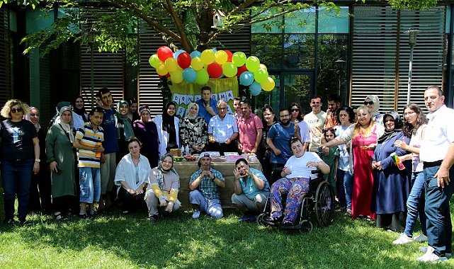 Sakarya'da engelsiz kurslarda en tatlı şenlik