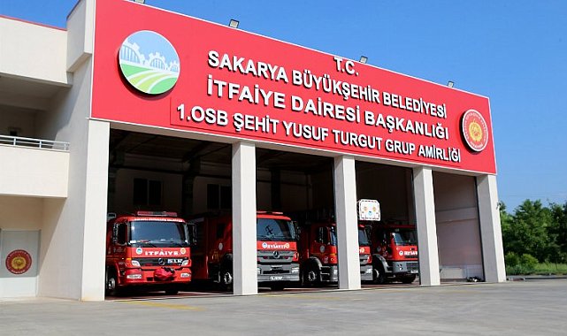 Sakarya'da Yusuf Turgut'un ismi orada yaşayacak