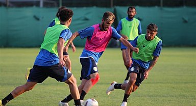Şanlıurfaspor, 2. etap kampında işi sıkı tutuyor