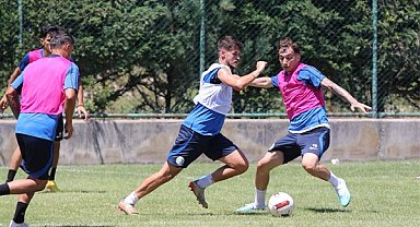 Şanliurfaspor'da 2. etap kamp dönemi başladı