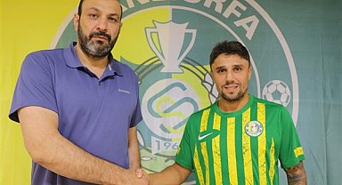 Şanlıurfaspor, Hüsamettin Tut'u kadrosuna dahil etti