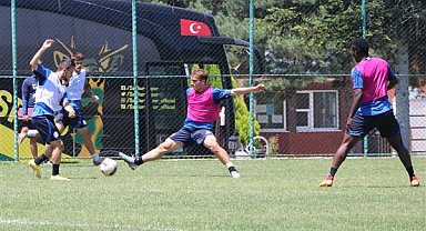 Şanlıurfaspor, sezon hazırlığını sürdürüyor