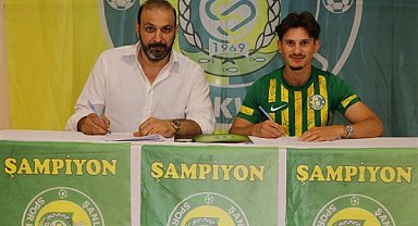 Şanlıurfaspor sezonun ilk transferini açıkladı