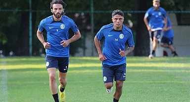 Şanlıurfaspor'un 2.etap kampı Bolu'da başladı