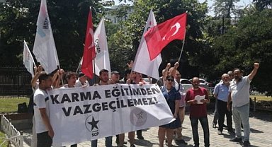 SCP ve 1920 TKP’den Milli Eğitim Bakanı Tekin’e yanıt