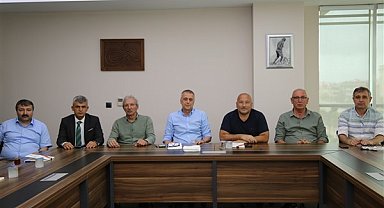 Selde zarar gören işletmeler için kriz masası kuruldu