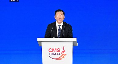 Shanghai'da 2. CMG Forumu düzenlendi