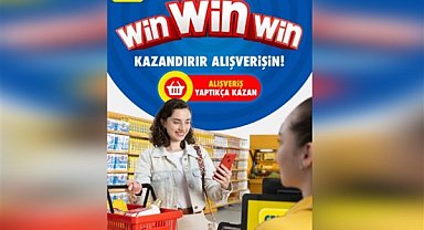 ŞOK Marketler, yeni sadakat programı Win’i hayata geçirdi