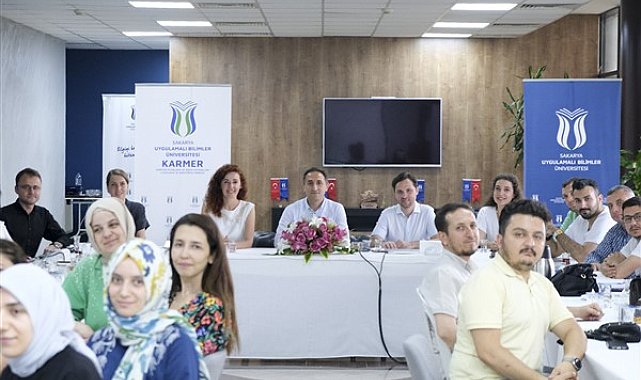 SUBÜ çok disiplinli çalışmaları artırmayı hedefliyor