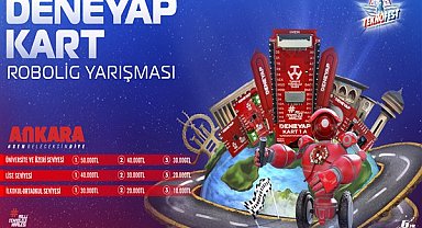 TEKNOFEST Ankara’da yeni yarışma heyecanı