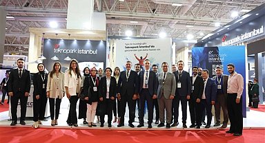 Teknopark İstanbul IDEF’23’de yeni anlaşmalara imza attı