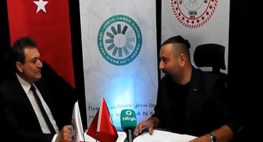 TİBFED, sektörün sorun ve çözümlerini Hibya'ya anlattı