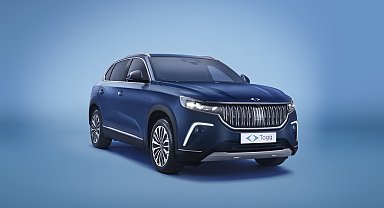 Togg, elektrikli SUV segmentinde pazar lideri oldu