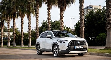 Toyota çevreci modelleriyle Avrupa satışlarını artırdı