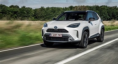 Toyota, global satışlarını yüzde 5.1 artırarak 4.9 milyona yükseltti
