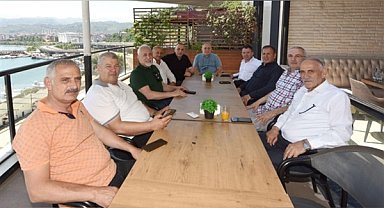 TTSO Başkanı Çelebi: “Araklı sanayide ve turizmde ilerleme kaydedecek”
