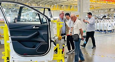 Türk gazeteciler Xinjiang'ı ziyaret etti