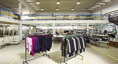 Türk moda endüstrisi Almanya ve ABD pazarlarında büyüyecek