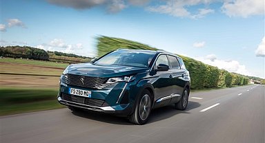 Türkiye’de satılan her 8 SUV’dan biri Peugeot