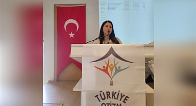 Türkiye Otizm Yürütme Kurulu'na Başkan Kavas seçildi