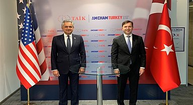 Türkiye ve ABD arasındaki ticaret hacmi 31,3 milyar dolar düzeyine ulaştı