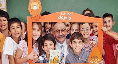 “Turuncu Damla” finansal okuryazarlık projesi ile 10 yılda 60 bin çocuğa ulaşıldı