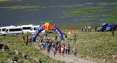 Uluslararası Ultra Sky Trail Dağ Maratonu’nda ödüller sahibini buldu