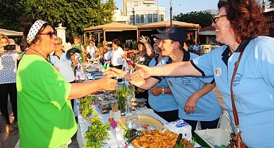 Ünlü şefler ‘Sakız’ lezzetlerini tanıttı