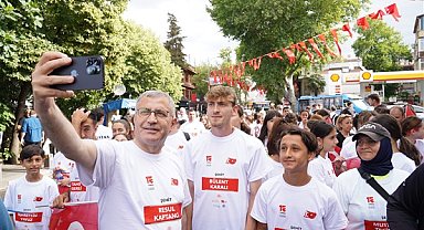 Üsküdar’da 15 Temmuz şehitleri