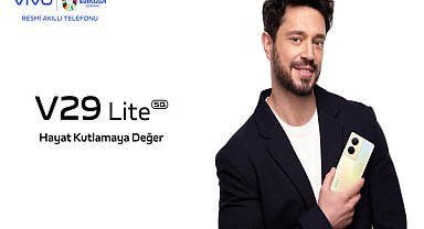 vivo'nun Türkiye'deki marka yüzü ünlü sanatçı Murat Boz oldu
